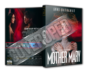 Mother Mary - 2026 Türkçe Dvd Cover Tasarımı